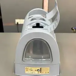 Closed Litter Box 