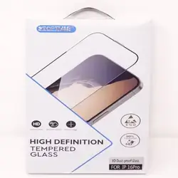 Stop Time Clear Glass Iph16Pro
