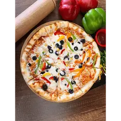 Vegetable Pizza