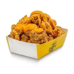 Crispy Popcorn Cheese