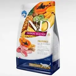 N&D Lamb & Tropical Fruit 1.5kg