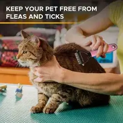 Pet Grooming Comb