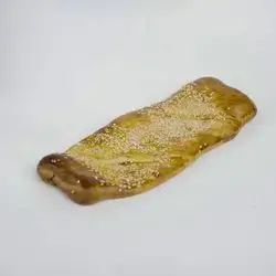 Samoon With Cheese & Butter