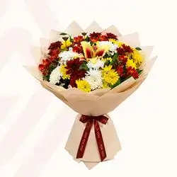 Mixed Flower Bouquet