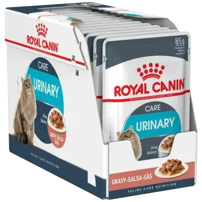 Royal Canin للعناية بالمسالك البولية 12x85g