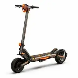 AG SCOOTER G2 Yellow 800W/48V/10.4AH