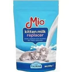 Mio Kitten Milk Replacer 200 G