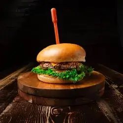  Burger Backfire Spaicy 150 gr