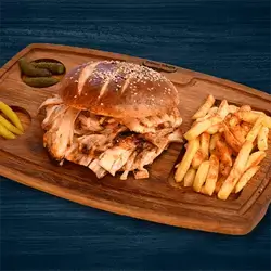 Chicken Doner Tombik