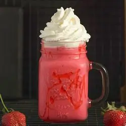 Strawberry Milkshake