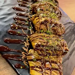 Saj Crepe