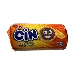 Eti Cin Orange 325G