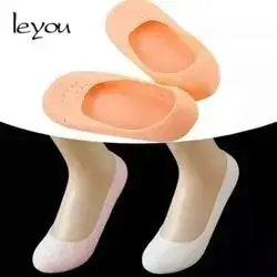 Foot silicone