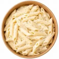 creamy penne
