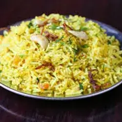 Zafrani Pulao