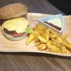 Cheese Burger