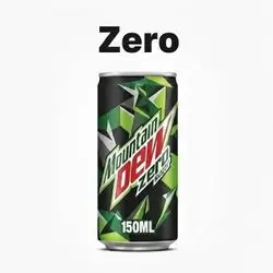 Dew mountain Zero Sugar 185ml