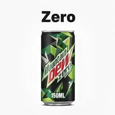 Dew mountain Zero Sugar 185ml