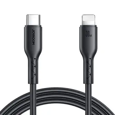 Joyroom Fast Charging Data Cable Type-C to Lightning 30W S-A9 BLACK
