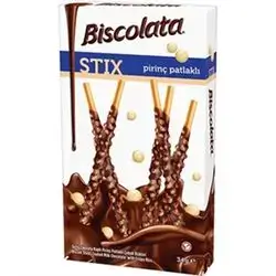 Amada Stix Crispy Rice 34g