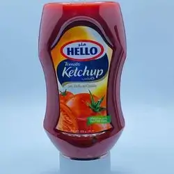 Hello Juice Cold Ketchup 570g