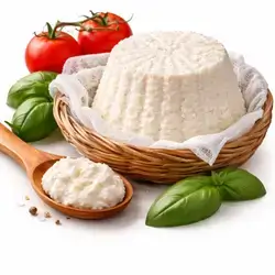 Italian Fresh Ricotta Cheese