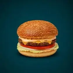 برغر زون