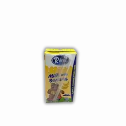 Rival Banana Milk 125ml