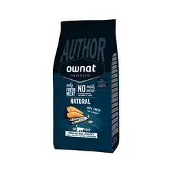 Ownat Fresh Only Fish & Poultry 1,5 Kg