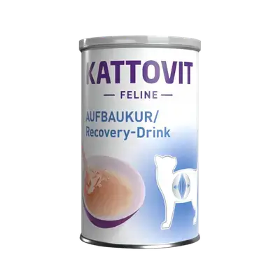Kattovit Recovery – Drink 135Ml
