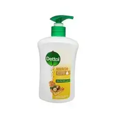 Dettol H/w Nourish Honey&shea 400ml