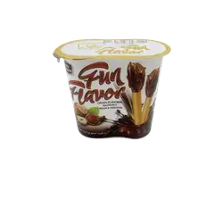 Fun Flavor Chocolate Fingers 50 gm