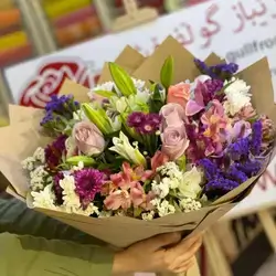 Flower bouquet 