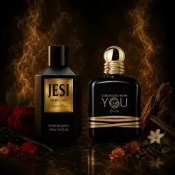 Stronger With You Oud