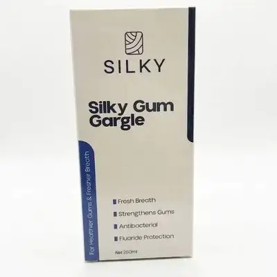 Silky Gum Gargle