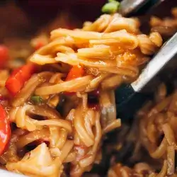 Min Fong Noodles
