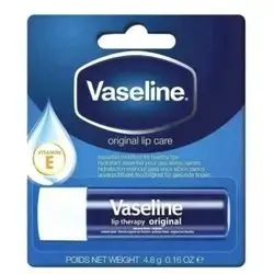 Vaseline Lip Therapy Stick original vitamin E