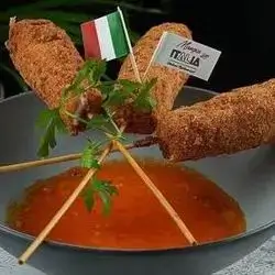Mozzarella In Carrozza
