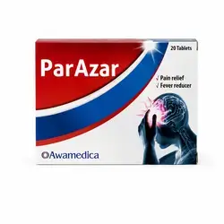 ParAzar ( paracetamol 500mg ) tablet
