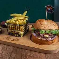 Smoked Burger