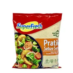 Super Fresh Vegetable Mix 450 g