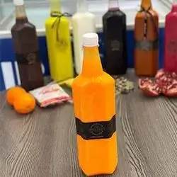 Juice orange 