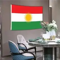 Kurdistan Fly 200*300 Cm