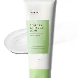 IUNIK centella calming gel cream 60ml