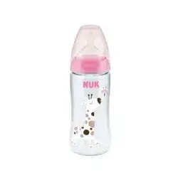 Nuk first choice+ 6-18 m no colic disney 360ml