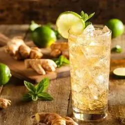 Lemon And Ginger
