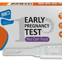 MED Early Pregnancy test