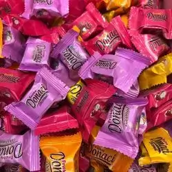 Cocoa Chocolate With Strawberry & Berry & orange Flavor