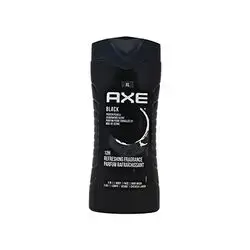 Axe 3In1 Body Wash Black 400 Ml