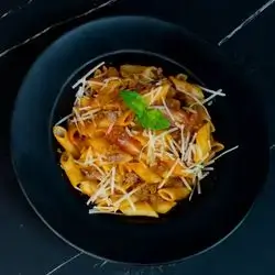 Pasta Bolognese